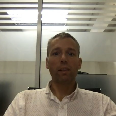 Success Story of Stuart Palmer - Eyes Down LTD